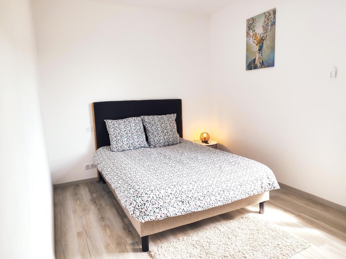 ⁂⁂ Le Chamois Appartement Cledicihome / Magnifique Vue Sur Les Montagnes / 4 Kms De Gerardmer ! ⁂⁂ Rochesson Bagian luar foto