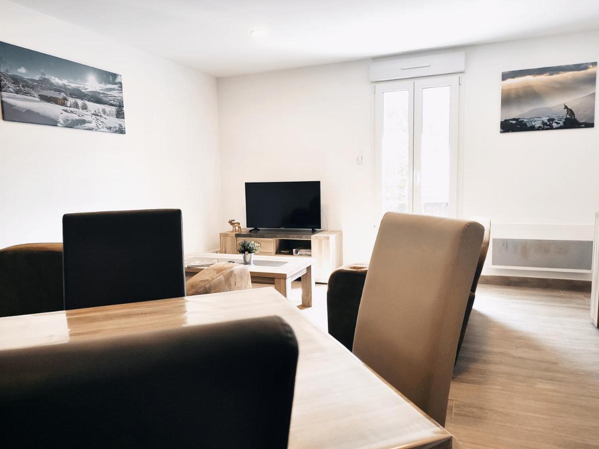 ⁂⁂ Le Chamois Appartement Cledicihome / Magnifique Vue Sur Les Montagnes / 4 Kms De Gerardmer ! ⁂⁂ Rochesson Bagian luar foto