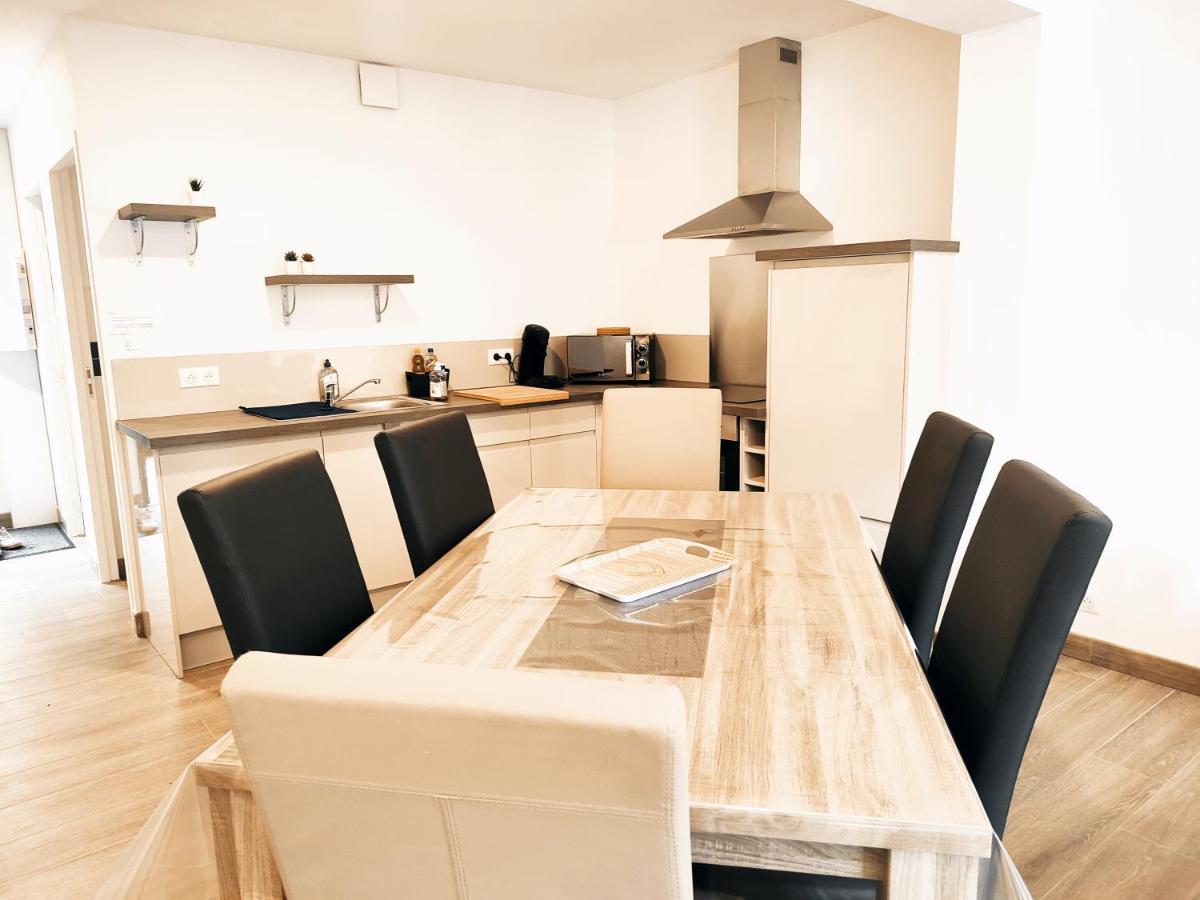 ⁂⁂ Le Chamois Appartement Cledicihome / Magnifique Vue Sur Les Montagnes / 4 Kms De Gerardmer ! ⁂⁂ Rochesson Bagian luar foto